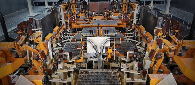 Industrial Manufacturing Processes in Mexico: Die Casting and Powder Coating as Key Solutions