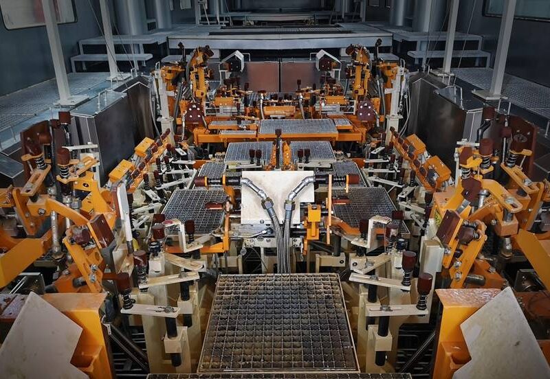 Industrial Manufacturing Processes in Mexico: Die Casting and Powder Coating as Key Solutions