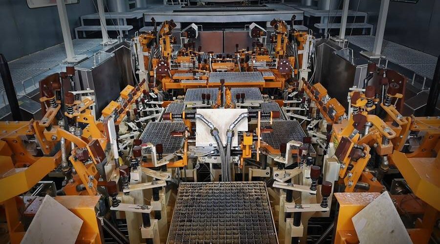 Industrial Manufacturing Processes in Mexico: Die Casting and Powder Coating as Key Solutions