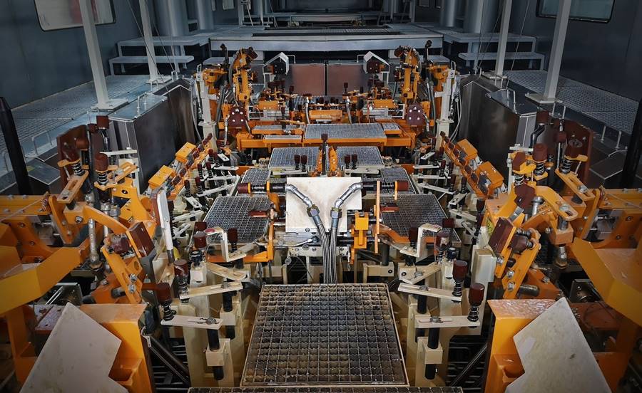 Industrial Manufacturing Processes in Mexico: Die Casting and Powder Coating as Key Solutions